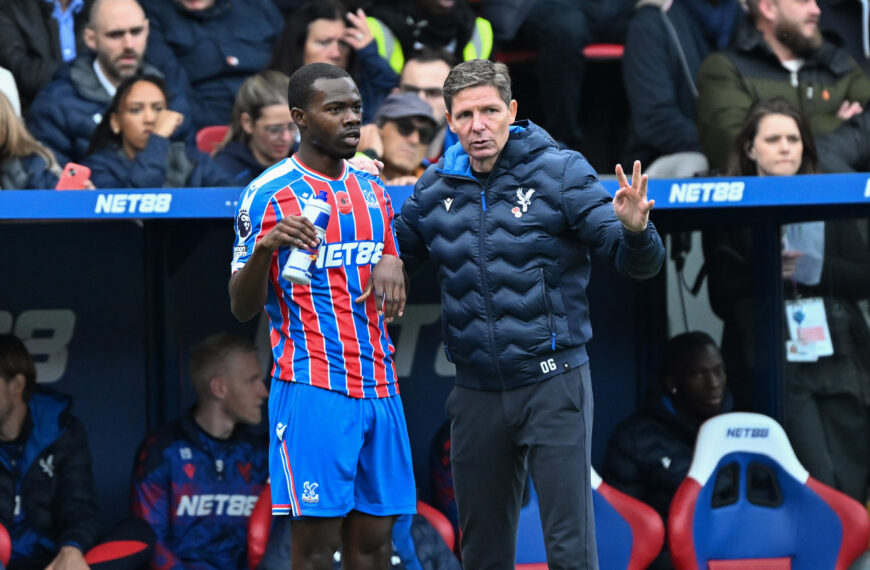 Oliver Glasner hits out as Crystal Palace summer slumber in transfer window bites: ‘We needed to invest – not save’