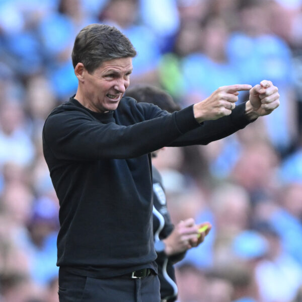 A Glas act: Crystal Palace boss reflects on best-ever Eagles year – after hosts spurn chances to end 2025 on high