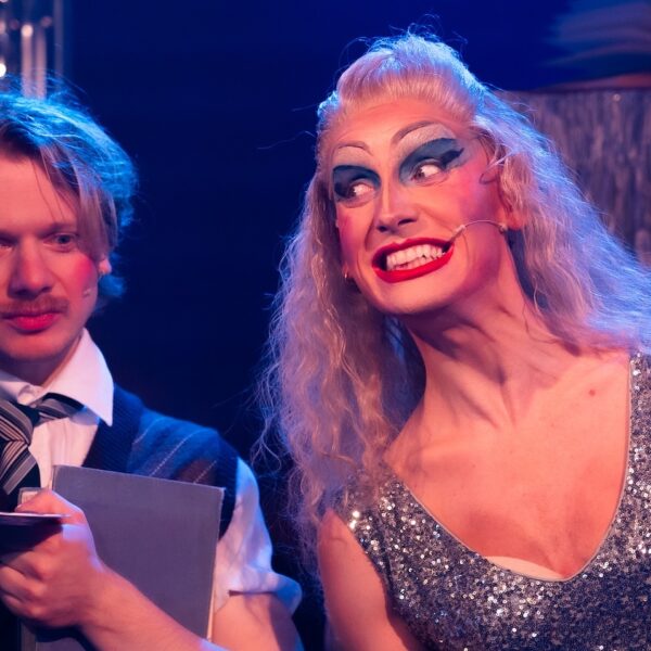 Review: The Liar, the Bitch and the Wardrobe