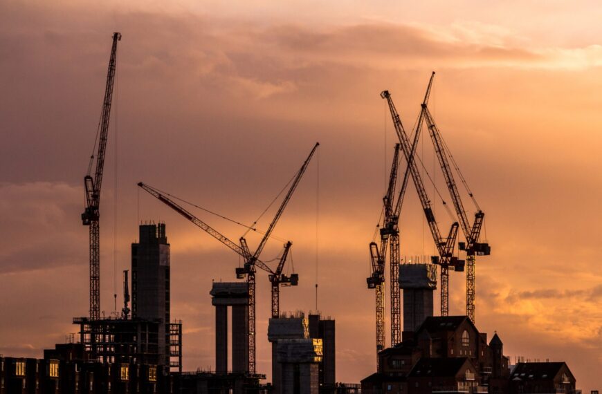 London’s building crisis laid bare