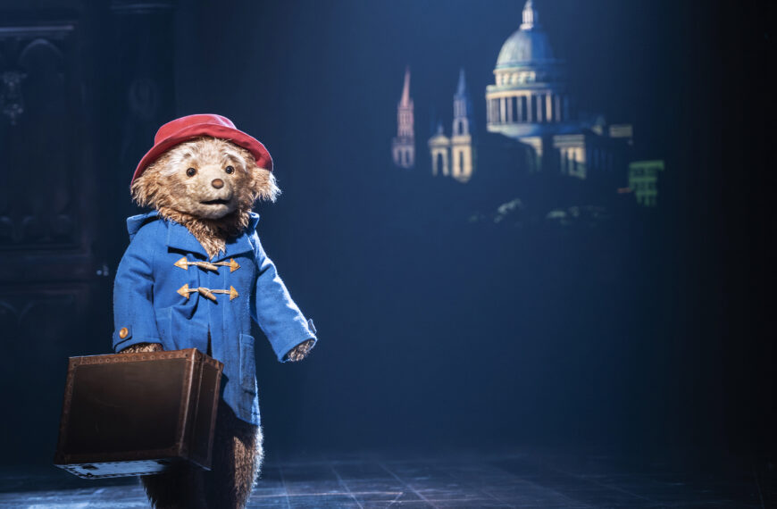 Review: Paddington the Musical at The Savoy Theatre