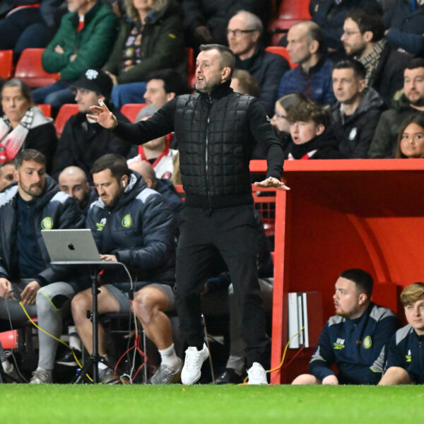 ‘Mountain to climb’ – Nathan Jones reflects on Charlton Athletic’s defeat to Middlesbrough at emotional Valley