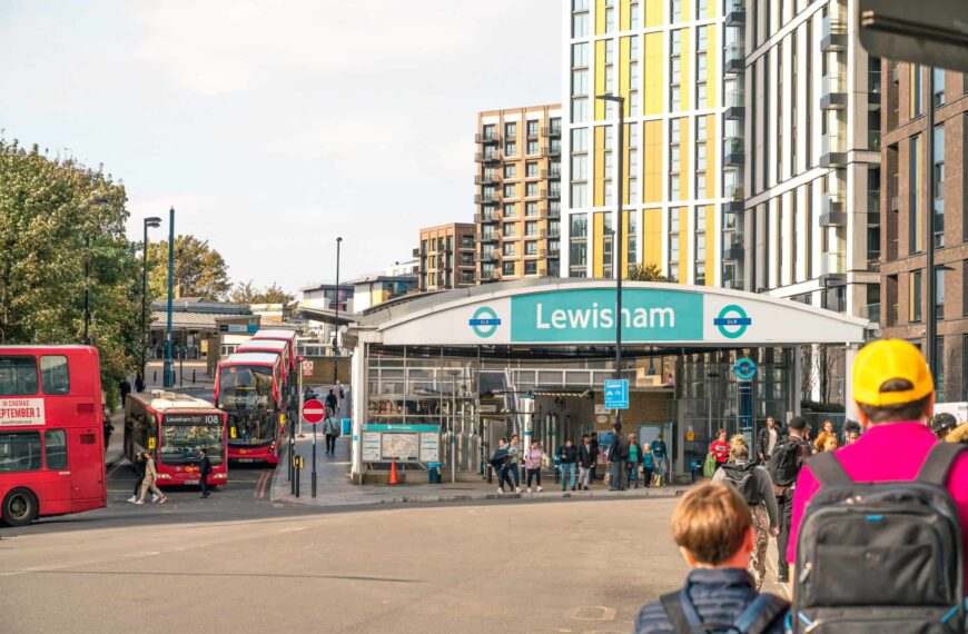 Christmas and New Year bin collections in Lewisham