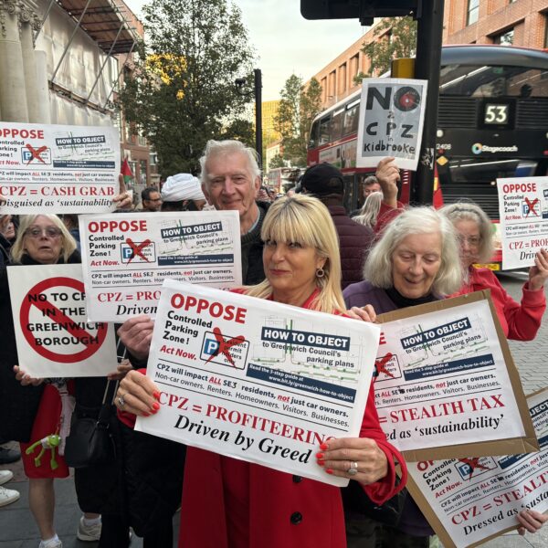 Council scraps most of its controversial parking scheme