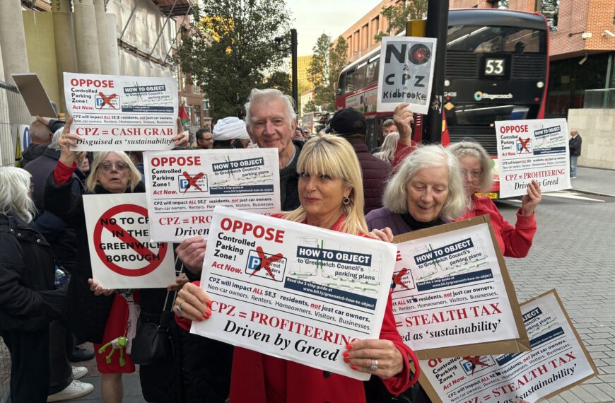 Council scraps most of its controversial parking scheme