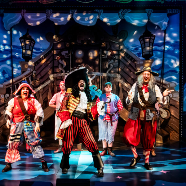 Review: Peter Pan at Greenwich Theatre