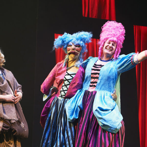 Review: Potted Panto at Wilton’s