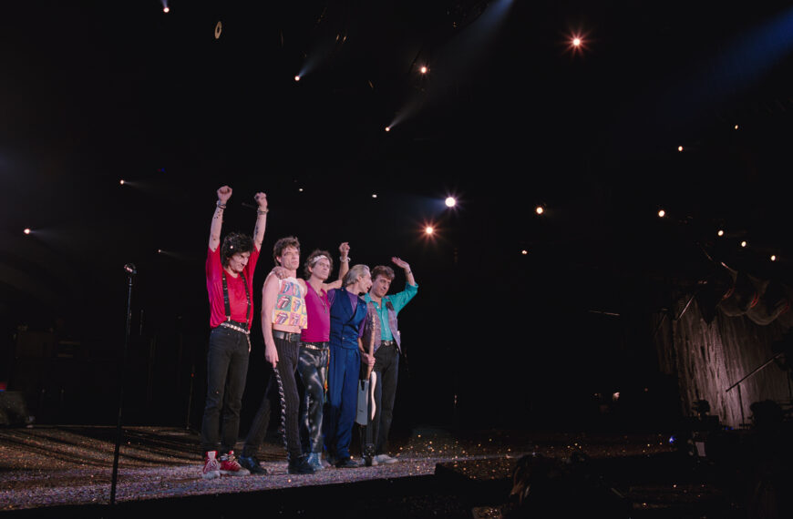 Review: Rolling Stones – At the Max at BFI IMAX