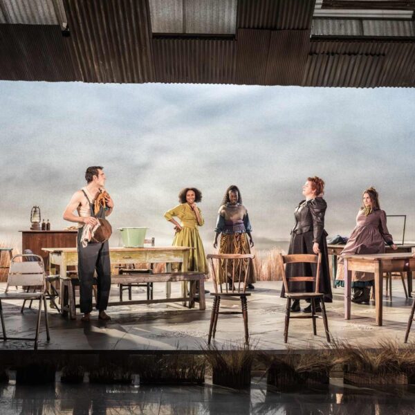 Review: The Playboy of the Western World at The National