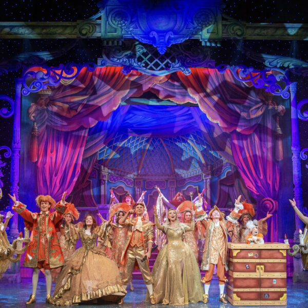 Review: Cinderella at Richmond Theatre