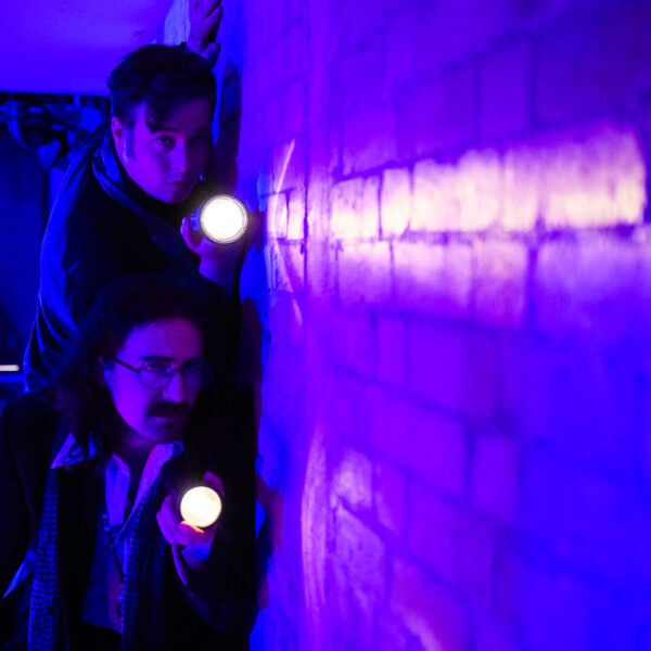 Review: The Highgate Vampire at Omnibus Theatre