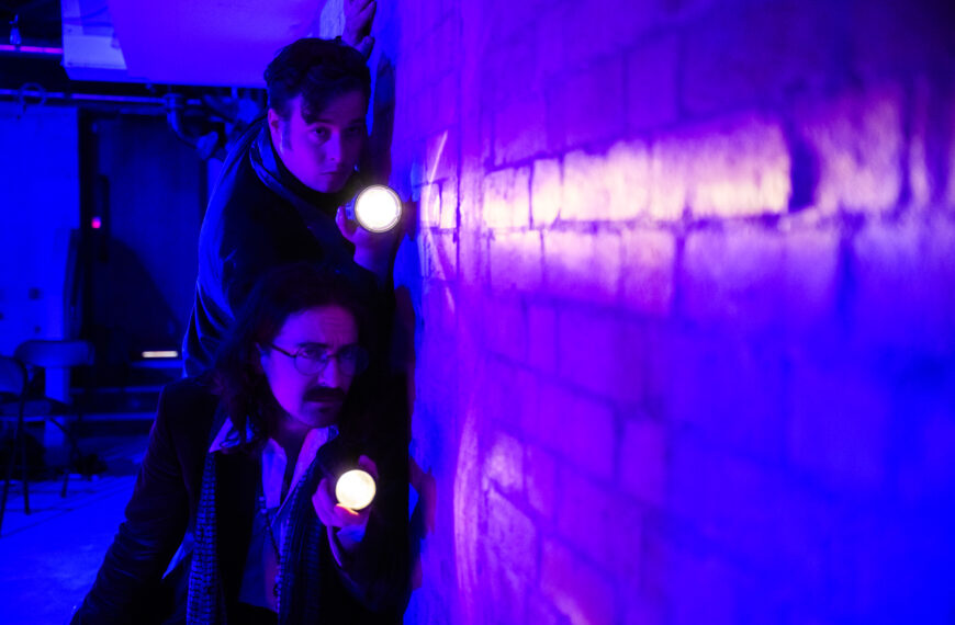 Review: The Highgate Vampire at Omnibus Theatre