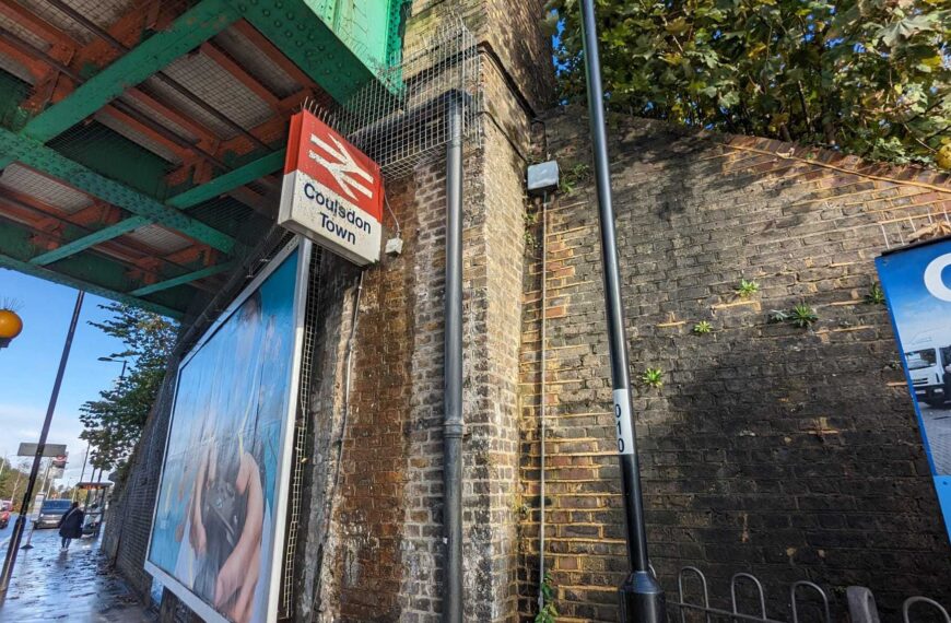 All the highstreet funding coming to Croydon next year