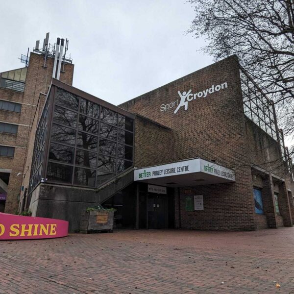 Purley Pool clears GLA hurdle moving closer towards construction start