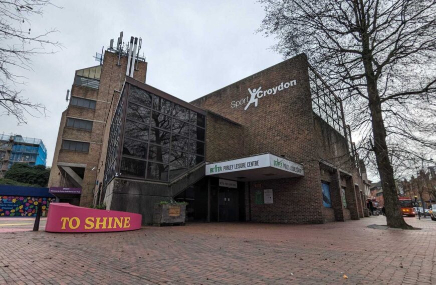 Purley Pool clears GLA hurdle moving closer towards construction start