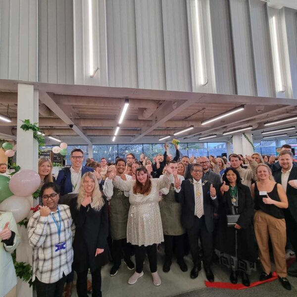 Sutton Life Centre relaunch as SEND hub