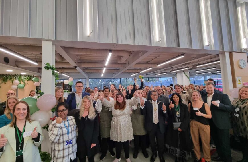 Sutton Life Centre relaunch as SEND hub