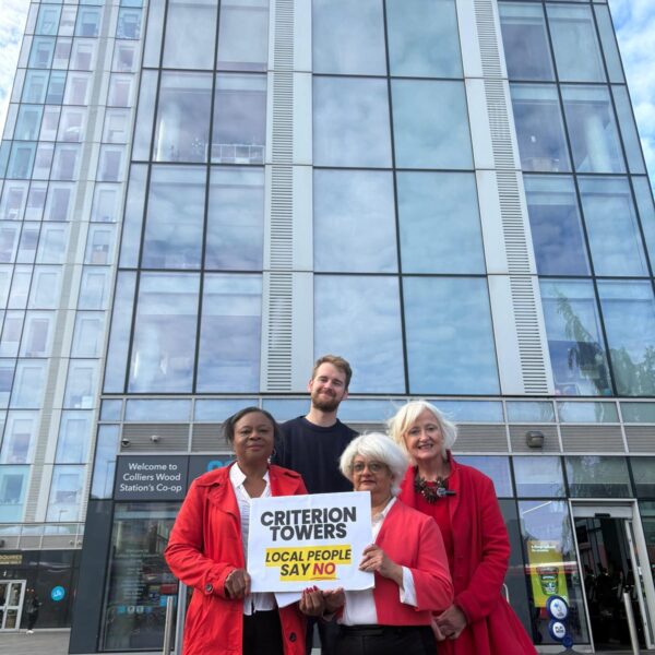 Councillors criticise developers for new plans when they still owe the council £3m after window pane fall