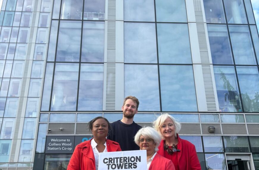 Councillors criticise developers for new plans when they still owe the council £3m after window pane fall