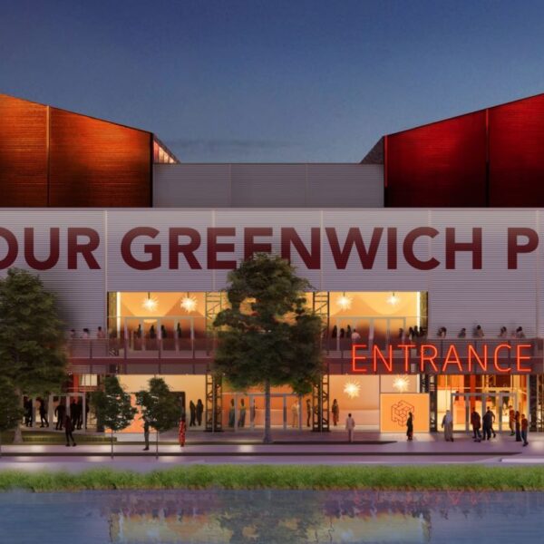 Plans to build London’s largest theatre have been approved