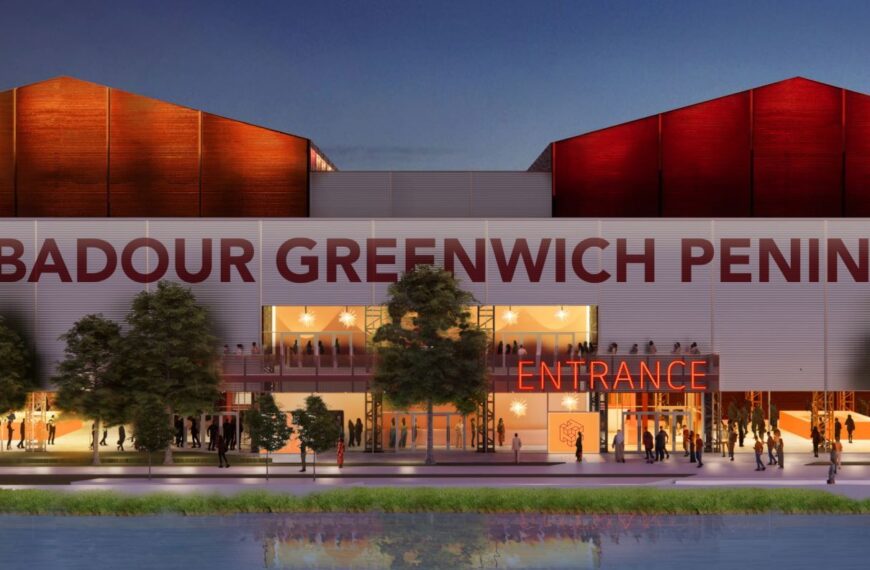 Plans to build London’s largest theatre have been approved