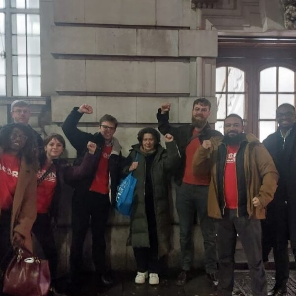 Council meeting disrupted by bailiff protestors