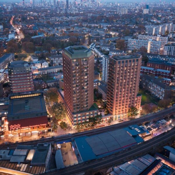Some of the major developments to look out for in Lambeth in 2026