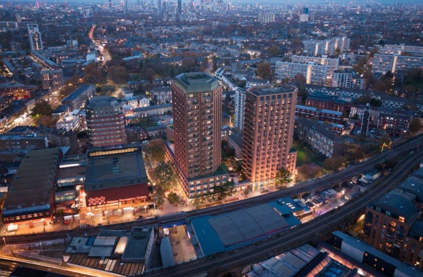 Some of the major developments to look out for in Lambeth in 2026