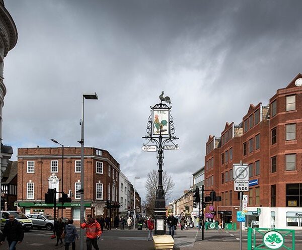 Planned road closures in Sutton this January and February