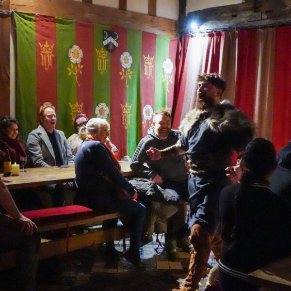 Review: Jorvik at The Glitch