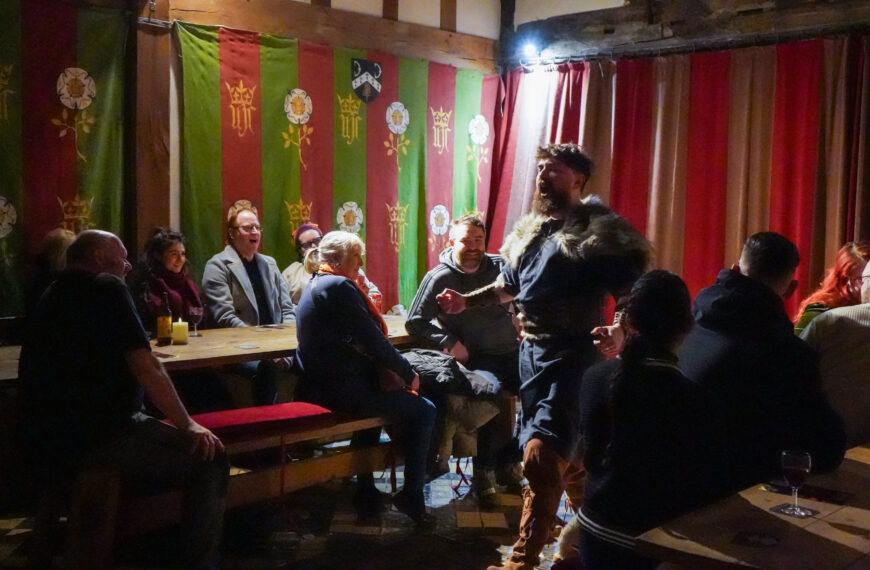 Review: Jorvik at The Glitch