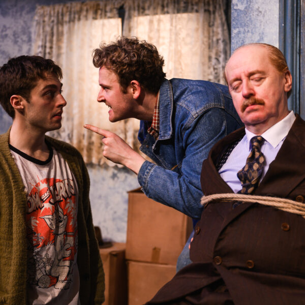 Review: Orphans at Jermyn Street Theatre