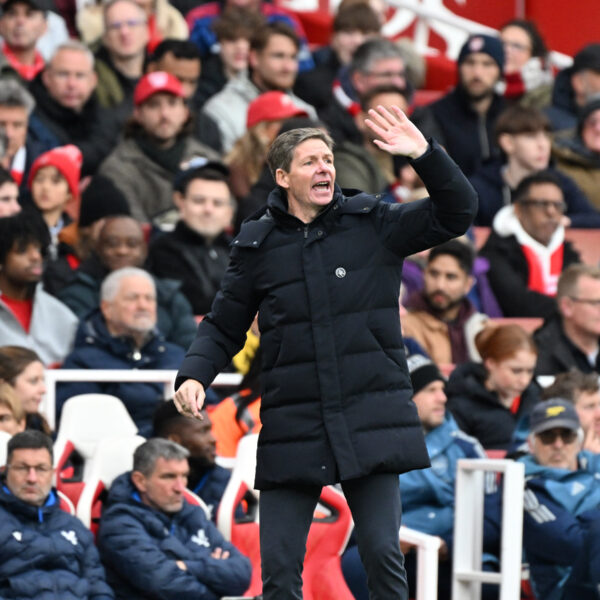 ‘It’s pretty clear’ – Crystal Palace boss responds to question on who has ‘abandoned’ Eagles