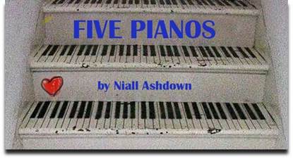 Five Pianos 