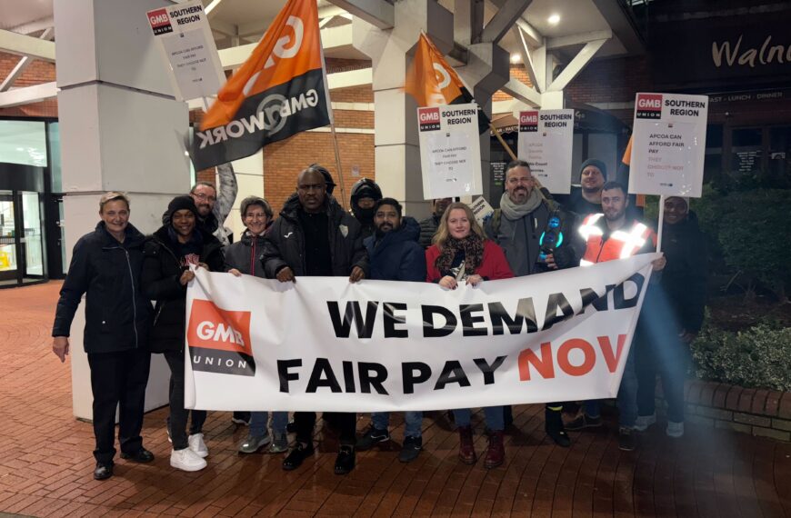 Traffic wardens striking this week