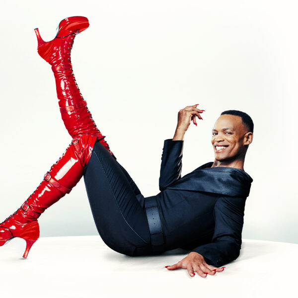 These Boot Are Made For Strutting