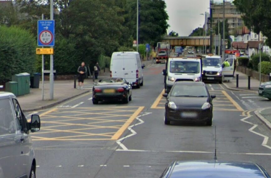 ‘Cash cow’ yellow box junctions that made £451k in 8 months ruled ‘legally compliant’ 