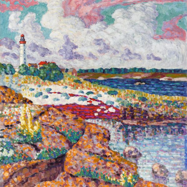 First major UK exhibition of Konrad Mägi