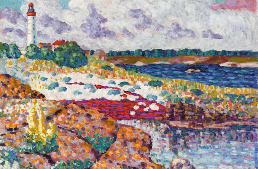 First major UK exhibition of Konrad Mägi