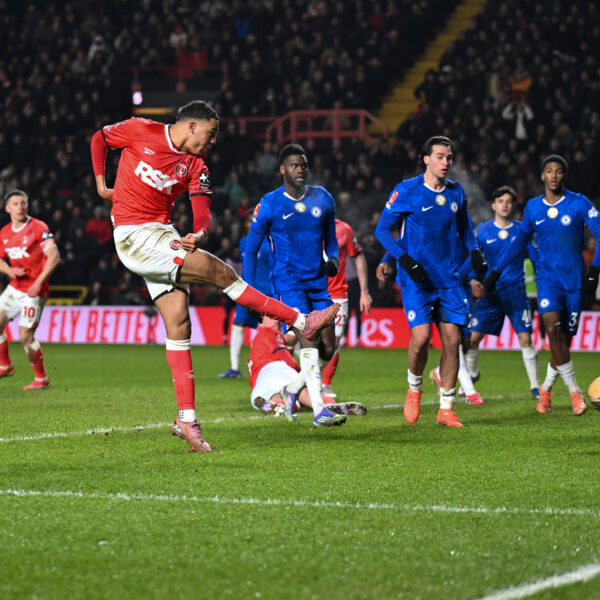 Charlton Athletic not a million Miles away – but tired legs cost Addicks as Liam Rosenior makes winning Chelsea start