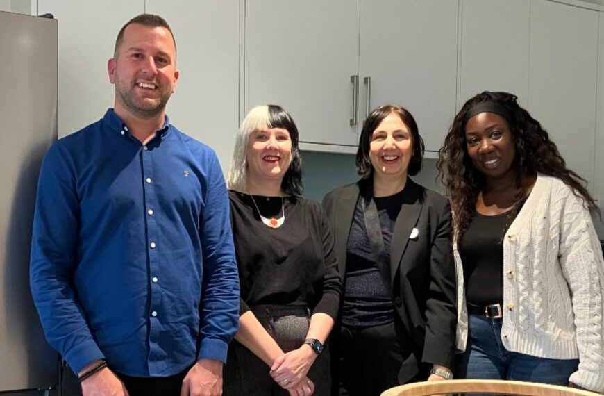 Newly-opened children’s home rated ‘Outstanding’ – Ofsted report