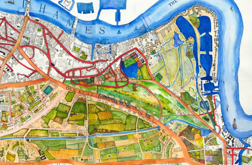 Queer Along the River