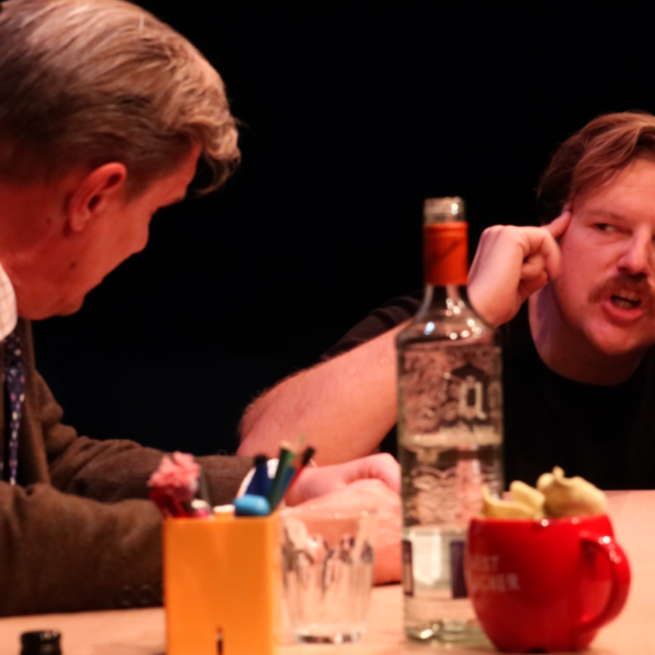 Review: Masterclass at Brockley Jack Studio Theatre