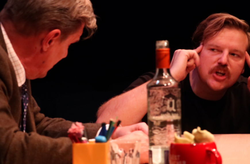 Review: Masterclass at Brockley Jack Studio Theatre
