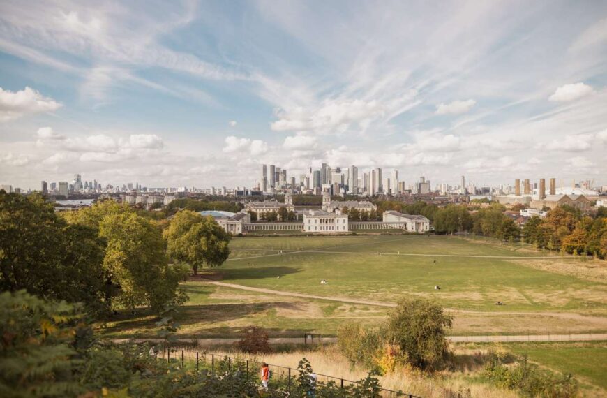 Greenwich Council ask residents to put forward their suggestions for future developments in the borough
