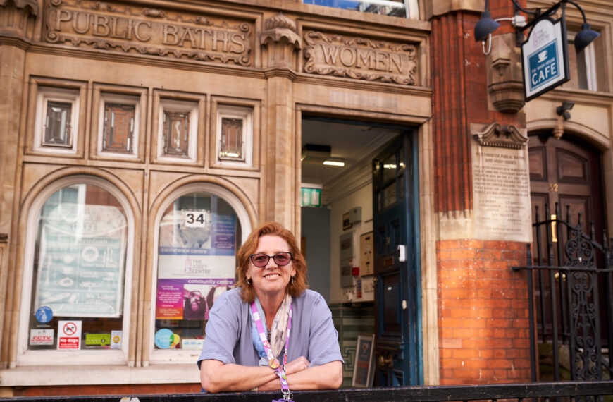 GLA: London’s hygiene poverty shame revealed