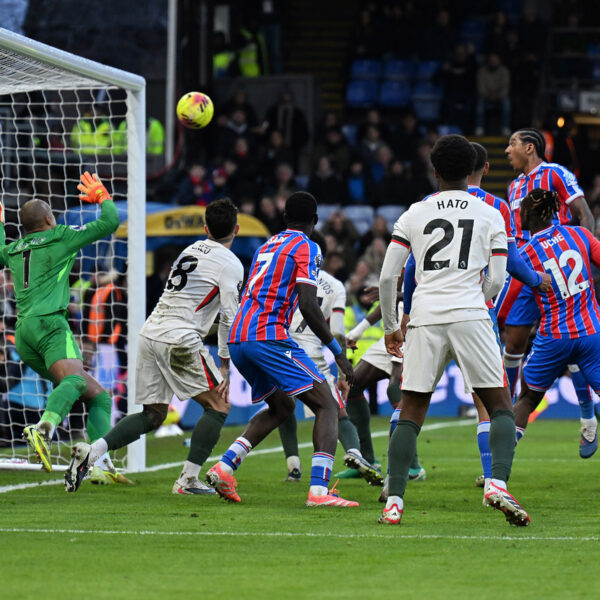 Reffing joke: But Crystal Palace boss Oliver Glasner explains why he won’t blame officials after Chelsea defeat