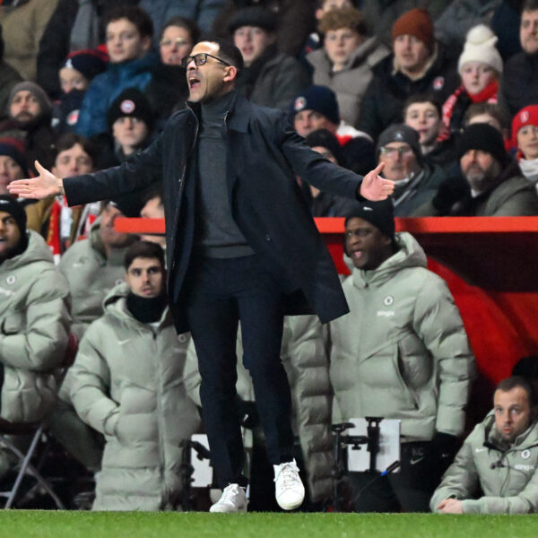 Hato’s off to Blues youngsters: Chelsea boss praises much-changed starting XI before experience seals Charlton win