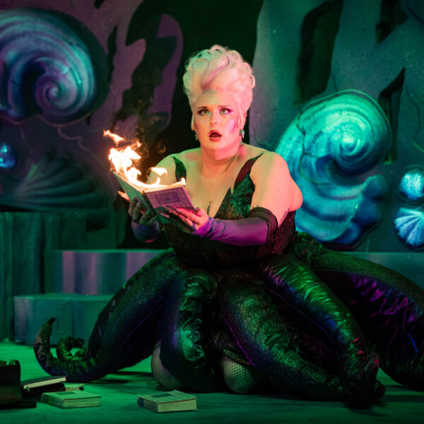 Unfortunate: The Untold Story of Ursula the Sea Witch