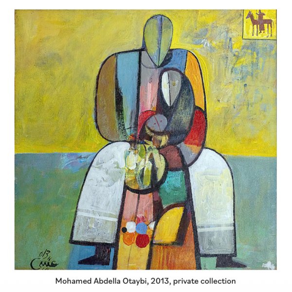 Sudan: A Visual Art Narrative